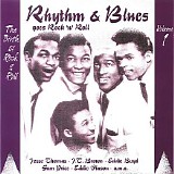 Various artists - Rhythm & Blues Goes Rock 'n' Roll, Vol. 1