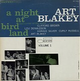 Art Blakey Quintet - A Night At Birdland Volume 1