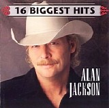 Alan Jackson - 16 Biggest Hits
