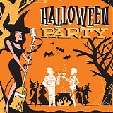 Janice Hagan & Kenny Vehkavaara - Halloween Party