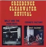 Creedence Clearwater Revival - Willy And The Poor Boys + Cosmo's Factory