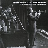 Louis Armstrong & His All-Stars - The Columbia & RCA Victor Live Recordings Vol. 2