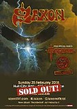 Saxon - Live At Hull City Hall, Hull, England