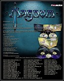 Magnum - Live At Academy 2, Manchester, England