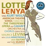 Lotte Lenya - Lotte Lenya Sings Kurt Weill