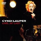 Cyndi Lauper - Live...At Last