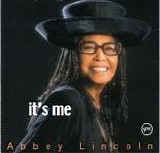 Abbey Lincoln - It's Me