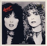 Heart - Bebe Le Strange