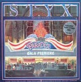 Styx - Paradise Theatre