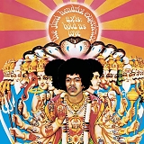 The Jimi Hendrix Experience - Axis: Bold As Love