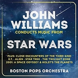 John Williams - John Williams Conducts Music From Star Wars