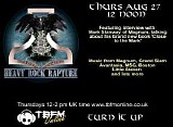 Magnum - Mark Is On The Air With Heavy Rock Rapture