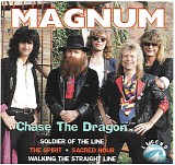 Magnum - Chase The Dragon