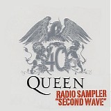 Queen - Radio Sampler "Second Wave"