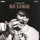 Elvis Presley - On Stage