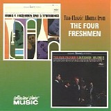 The Four Freshmen - More 4 Freshmen and 5 Trombones + In Person vol. 2