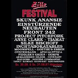 Front 242 - Zillo Festival 1997