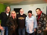 Magnum - On The Air With Mitch Stevenson from The Melodic Rock Show on Radio Saltire