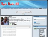 Magnum - On The Air With Rock Radio NI