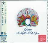 Queen - A Night At The Opera