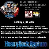 Magnum - Mark On The Air With Roger Fauske, Heavy Rock Rapture