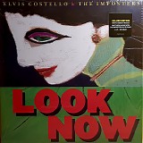 Elvis Costello & The Imposters - Look Now