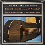 Jorge Fresno, Vihuela in G - History of Spanish Music, Volume XI - Spanish Vihuelists of the Sixteenth Century