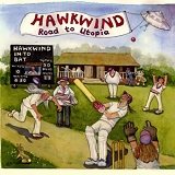 Hawkwind - Road To Utopia