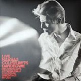 David BOWIE - 2010: Live Nassau Coliseum '76