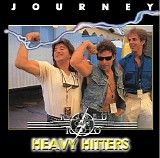 Journey - 1986-10-30 Worcester