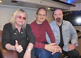 Magnum - Rock Bottom Interviews Bob And Tony