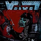 Voivod - War And Pain (Limited Edition Digipak Re-Issue)