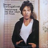 Bruce Springsteen - Darkness On The Edge Of Town