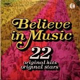 Various artists - Believe In Music