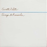 Scritti Politti - Songs To Remember FOR SALE