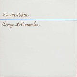 Scritti Politti - Songs To Remember