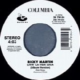 Ricky Martin - Livin' La Vida Loca