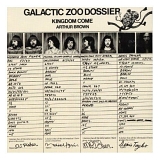 Arthur Brown & Kingdom Come - Galactic Zoo Dossier