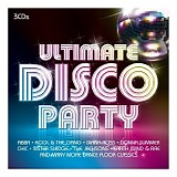 Various Artists - Ultimate Disco Party CD2