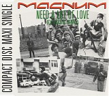 Magnum - Need A Lot Of Love