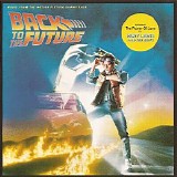 Various artists - Back To The Future OST {1992 UK Edition}