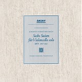 Pierre Fournier - Six Suites for Solo Cello