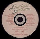 Luscious Jackson - Under Your Skin / Naked Eye