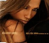 Jennifer Lopez - Hold You Down  [Australia]
