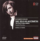 Maria Lettberg - The Solo Piano Works CD2