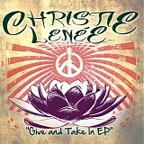 Christie Lenee - Give and Take In EP