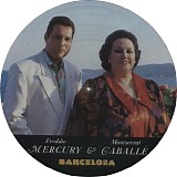 Freddie Mercury & Montserrat CaballÃ© - Barcelona