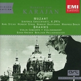Kremer - Karajan Edition - Mozart: Sinfonia Concertante