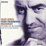 Riccardo Muti - Moussorgsky: Pictures at an Exhibition / Night On the Bare Mountain