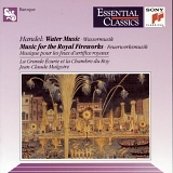 Handel, Malgoire - Handel: Water Music / Royal Fireworks Music (Essential Classics) by Sony